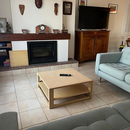 La Familiale Villa Saint Gaudens Eksteriør bilde