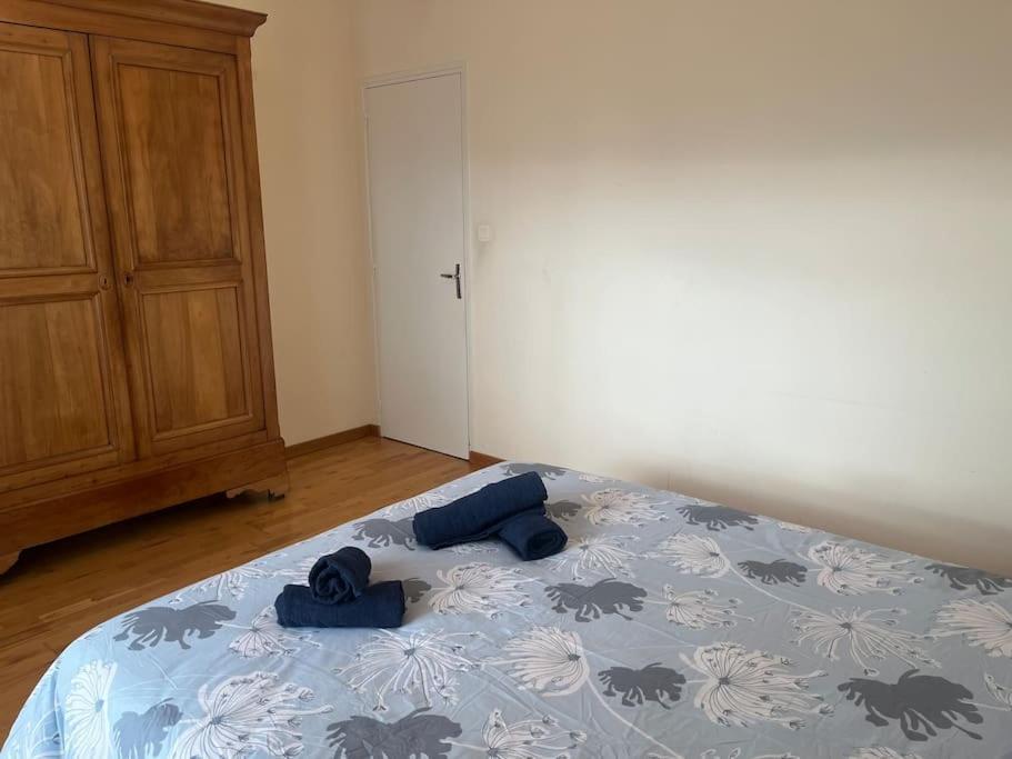 La Familiale Villa Saint Gaudens Eksteriør bilde