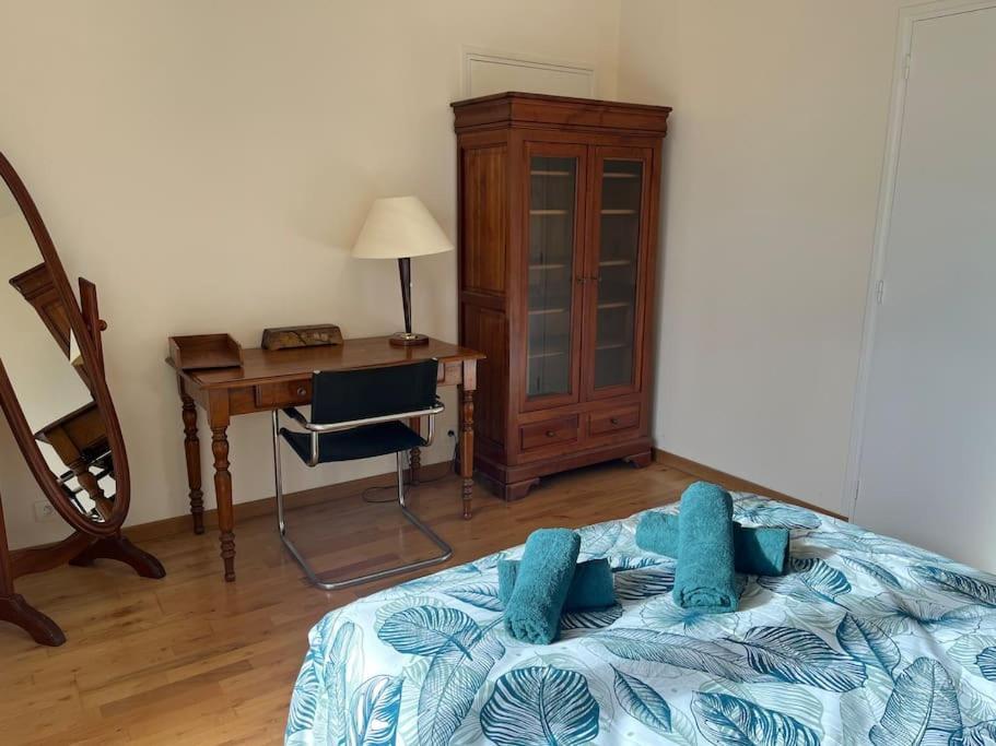 La Familiale Villa Saint Gaudens Eksteriør bilde