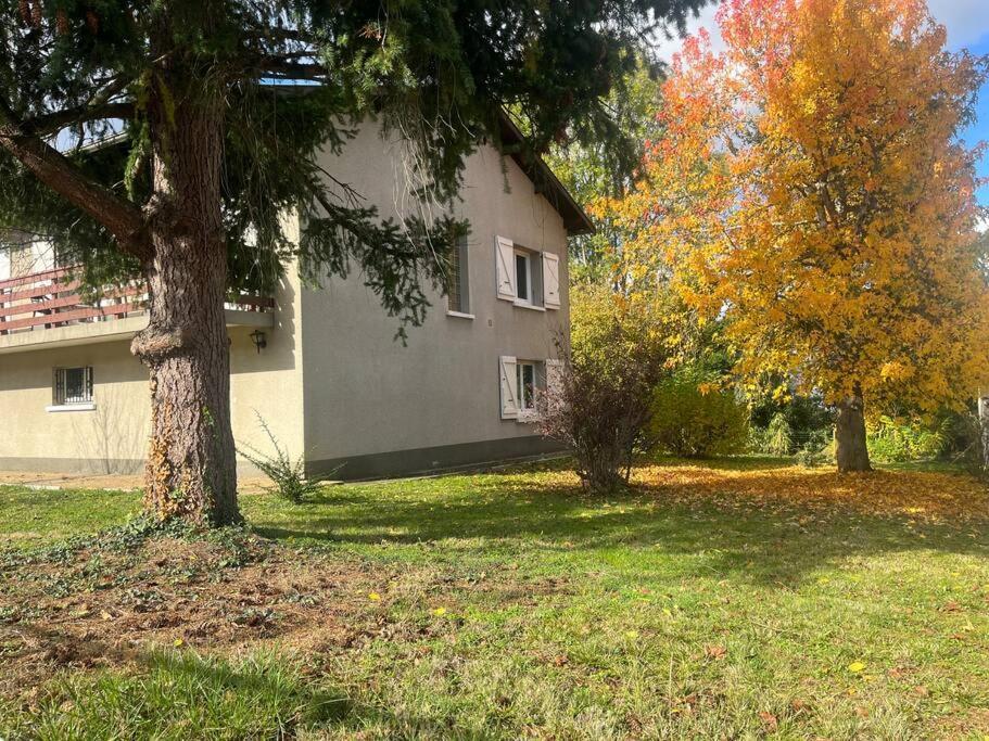 La Familiale Villa Saint Gaudens Eksteriør bilde