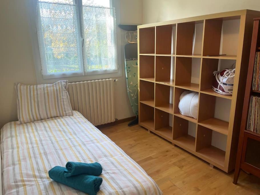 La Familiale Villa Saint Gaudens Eksteriør bilde