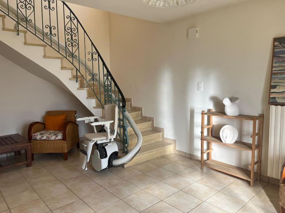La Familiale Villa Saint Gaudens Eksteriør bilde