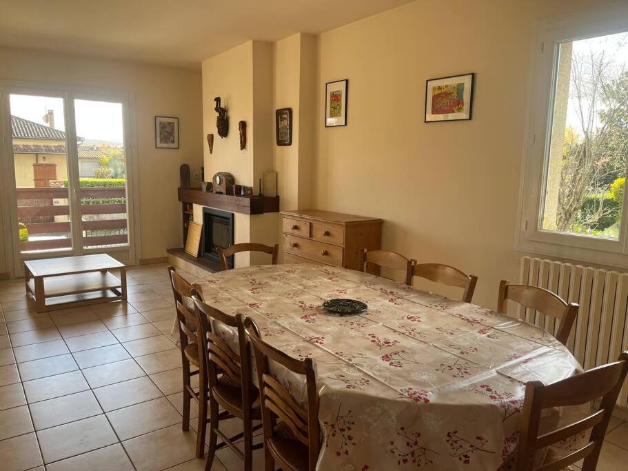 La Familiale Villa Saint Gaudens Eksteriør bilde
