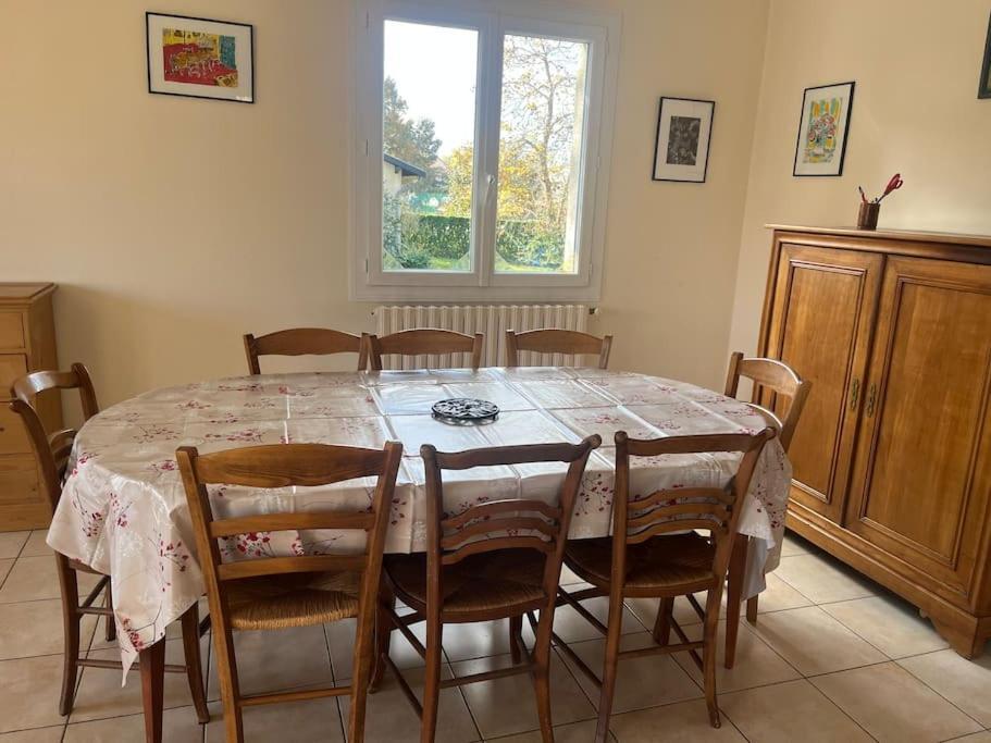 La Familiale Villa Saint Gaudens Eksteriør bilde