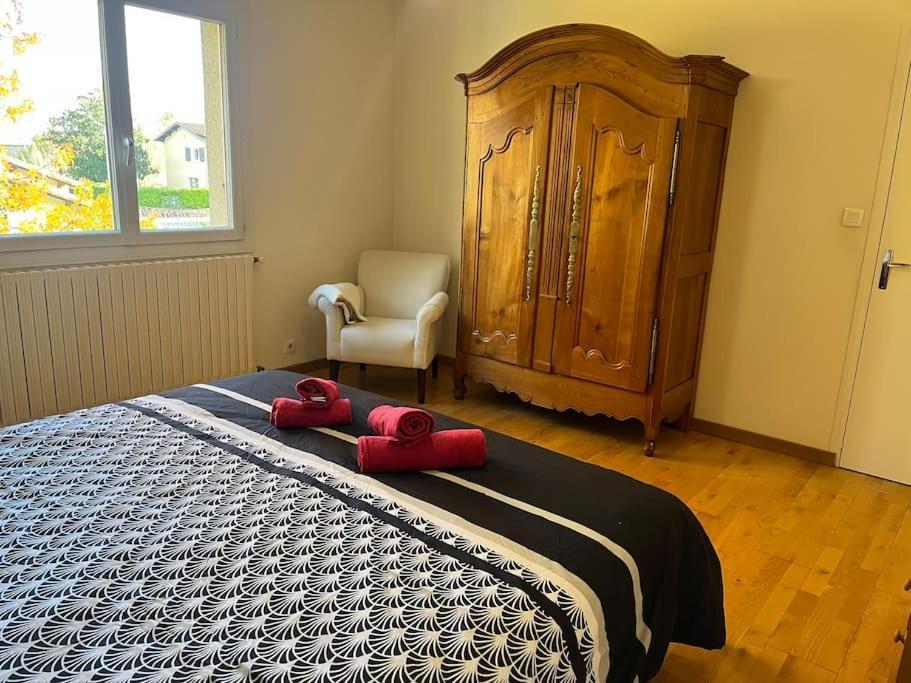 La Familiale Villa Saint Gaudens Eksteriør bilde