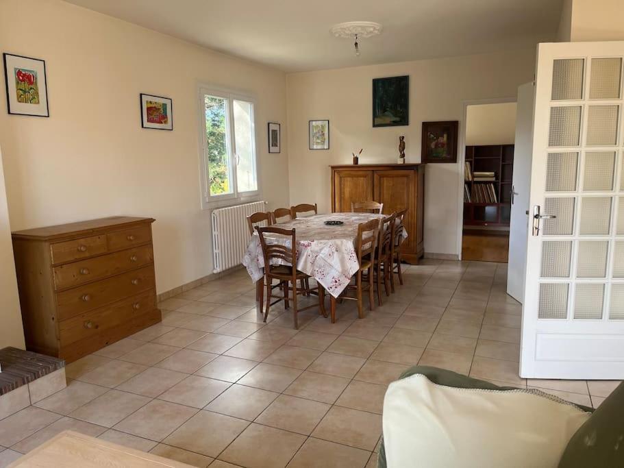 La Familiale Villa Saint Gaudens Eksteriør bilde