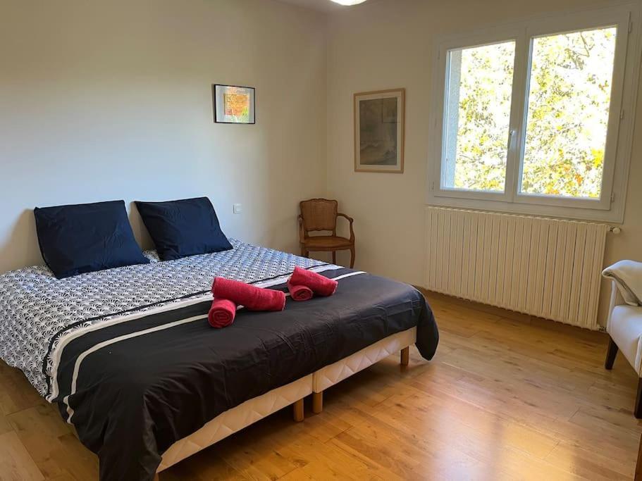 La Familiale Villa Saint Gaudens Eksteriør bilde